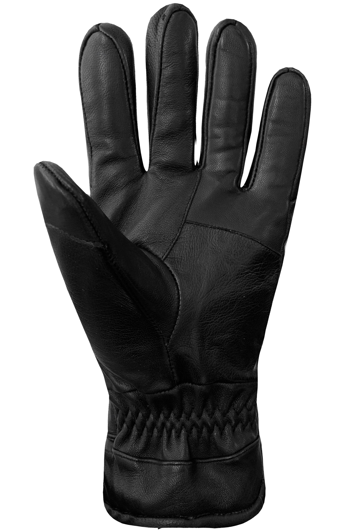 Tommy Gloves - Men, Black