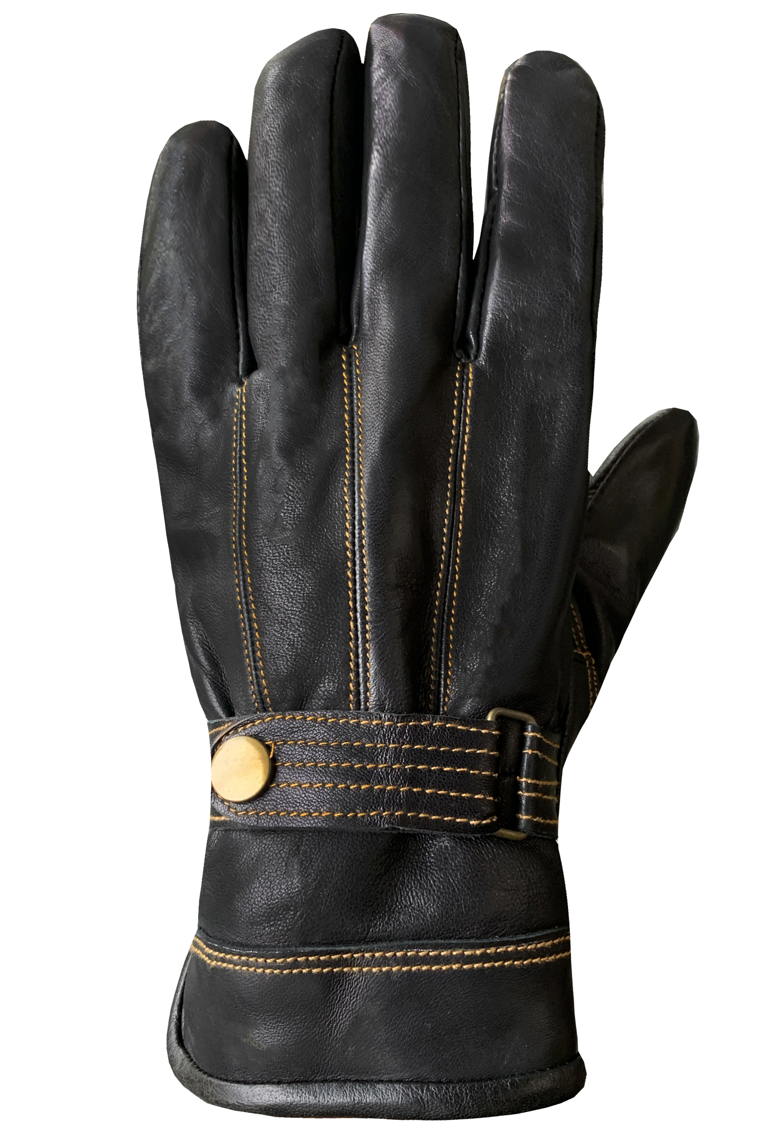 Mitch Gloves - Men, Black