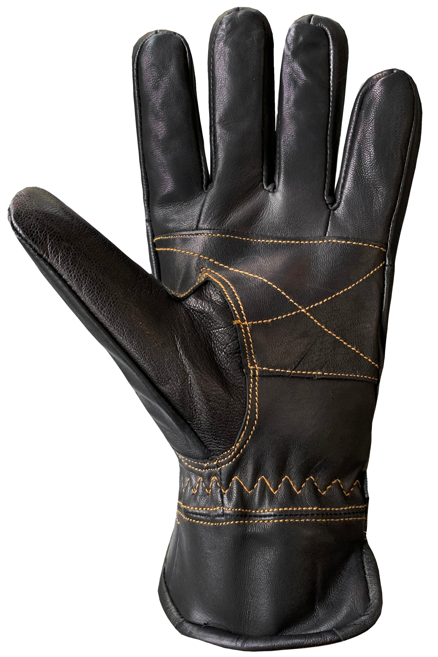 Mitch Gloves - Men, Black