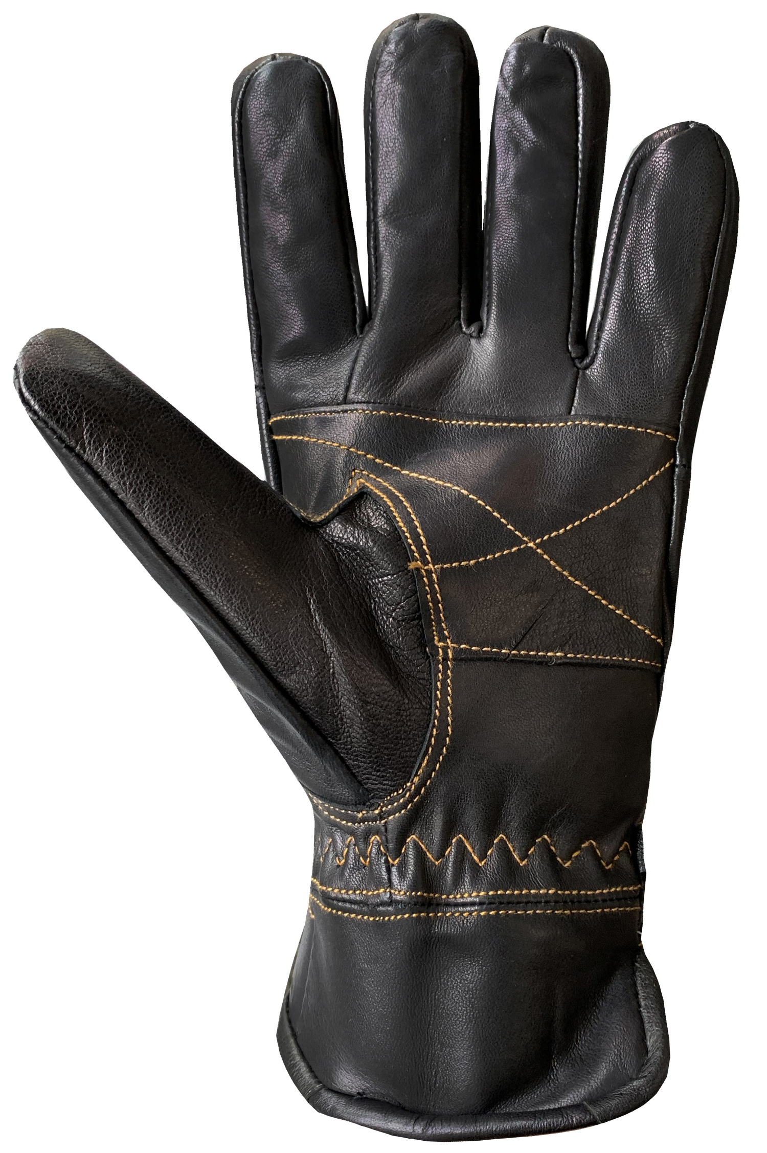 Mitch Gloves - Men, Black