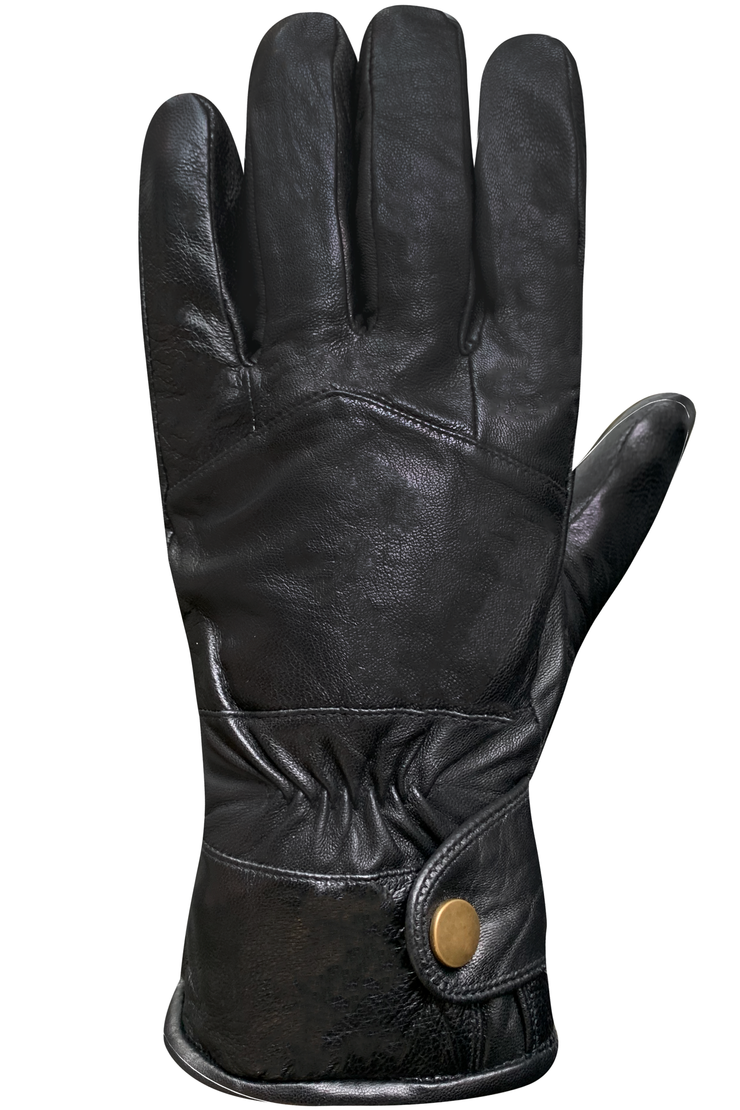 Andrew Gloves - Men, Black