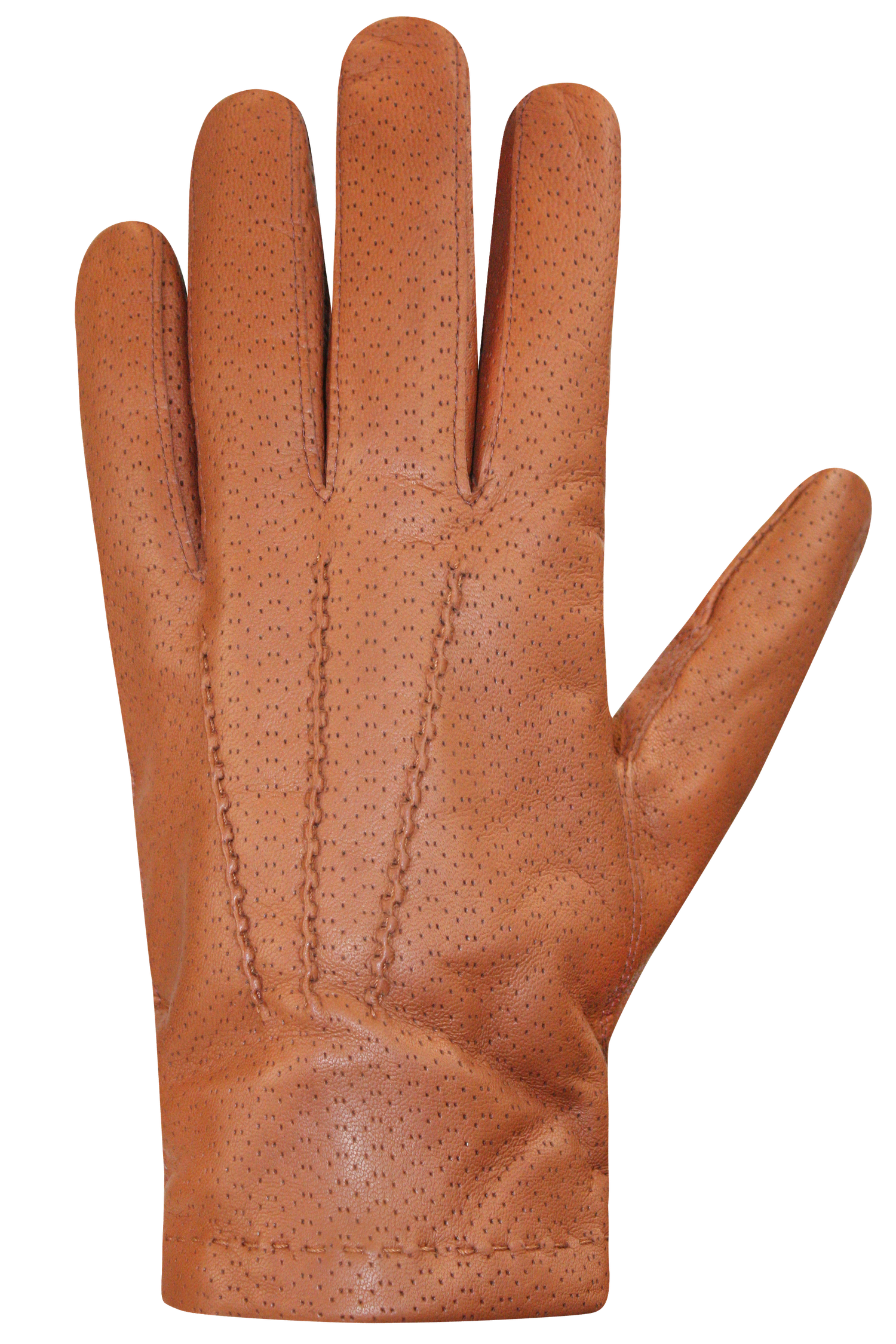 Palermo Gloves - Men, Hazelnut