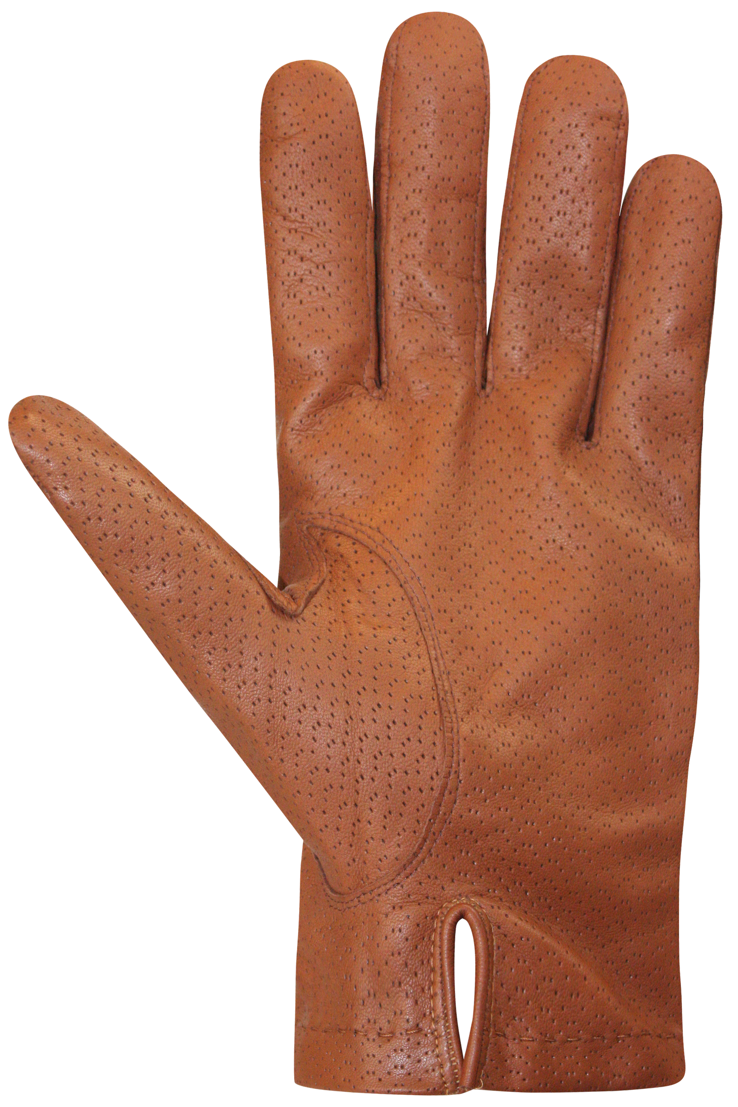 Palermo Gloves - Men, Hazelnut