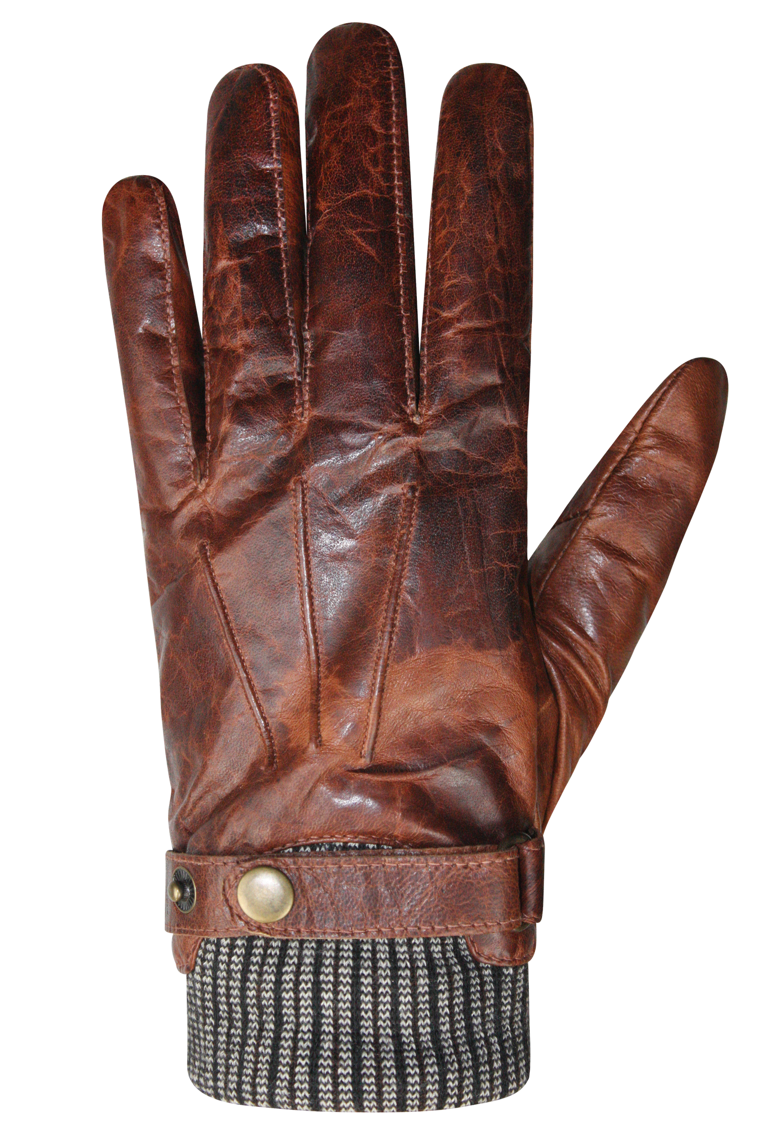 Signature: Men\'s Leather Winter | Dress & Mittens Gloves Auclair Luxury