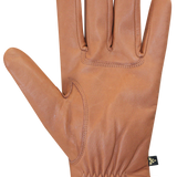 Keenan Gloves - Men, Cognac