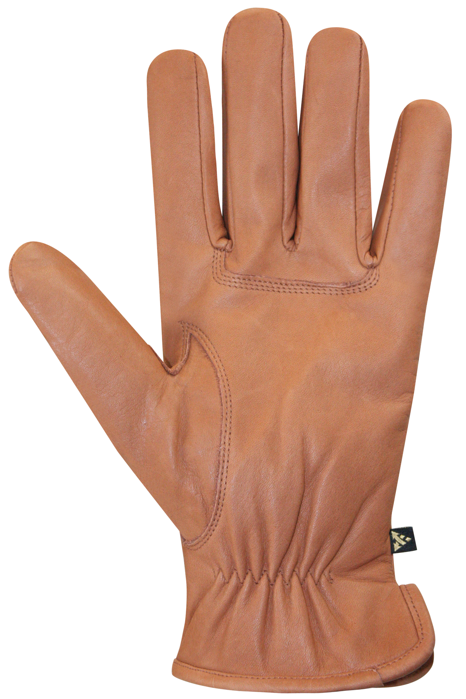 Keenan Gloves - Men, Cognac