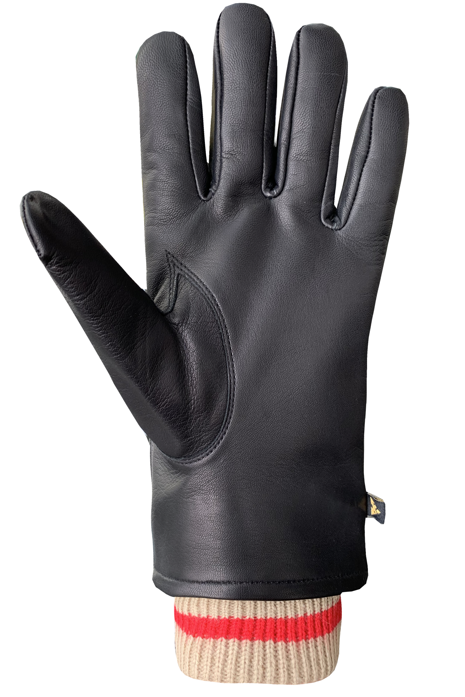 Carlos Gloves - Men, Black