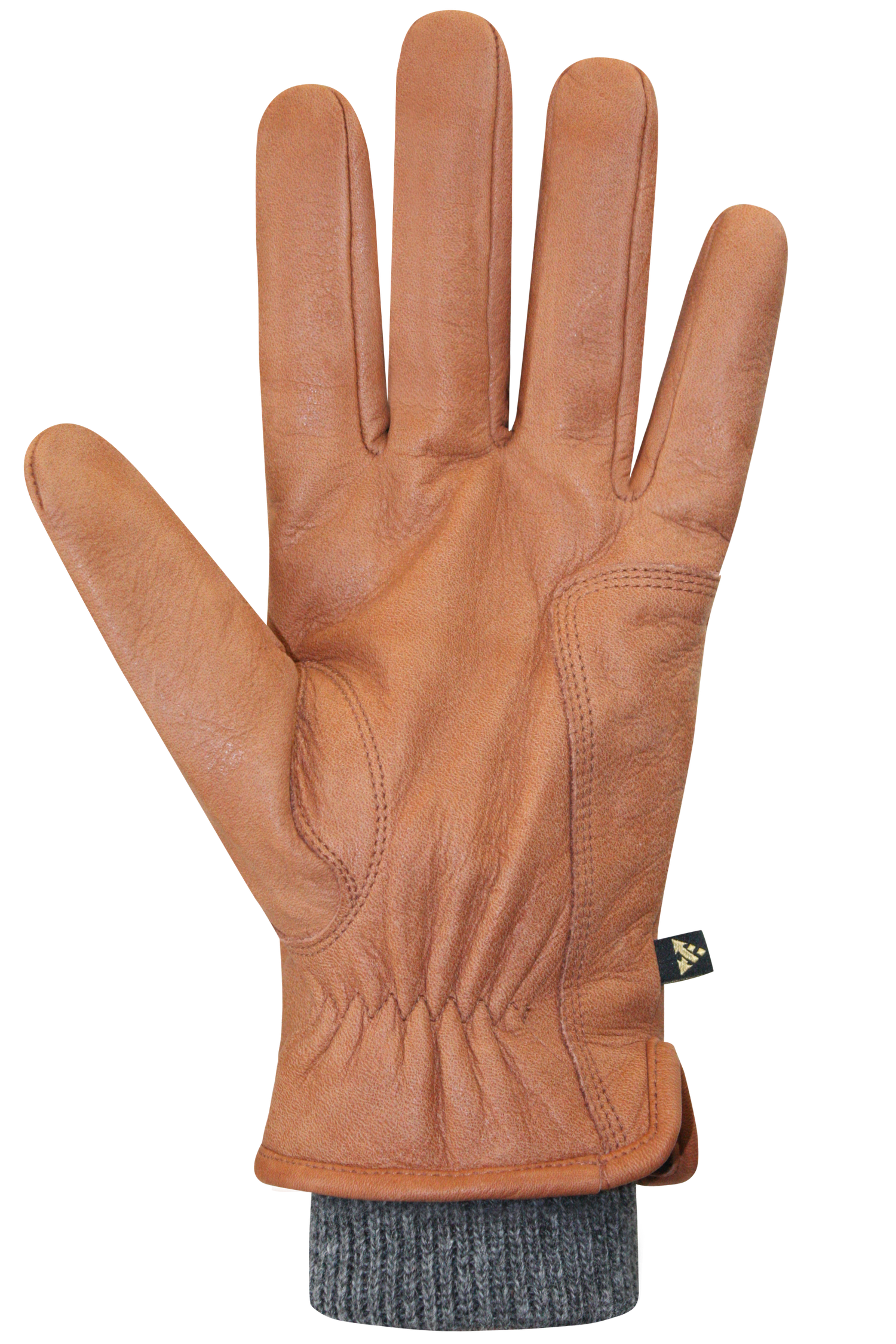 Aiden Gloves - Men, Cognac