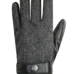Nicholas Gloves - Men, Black