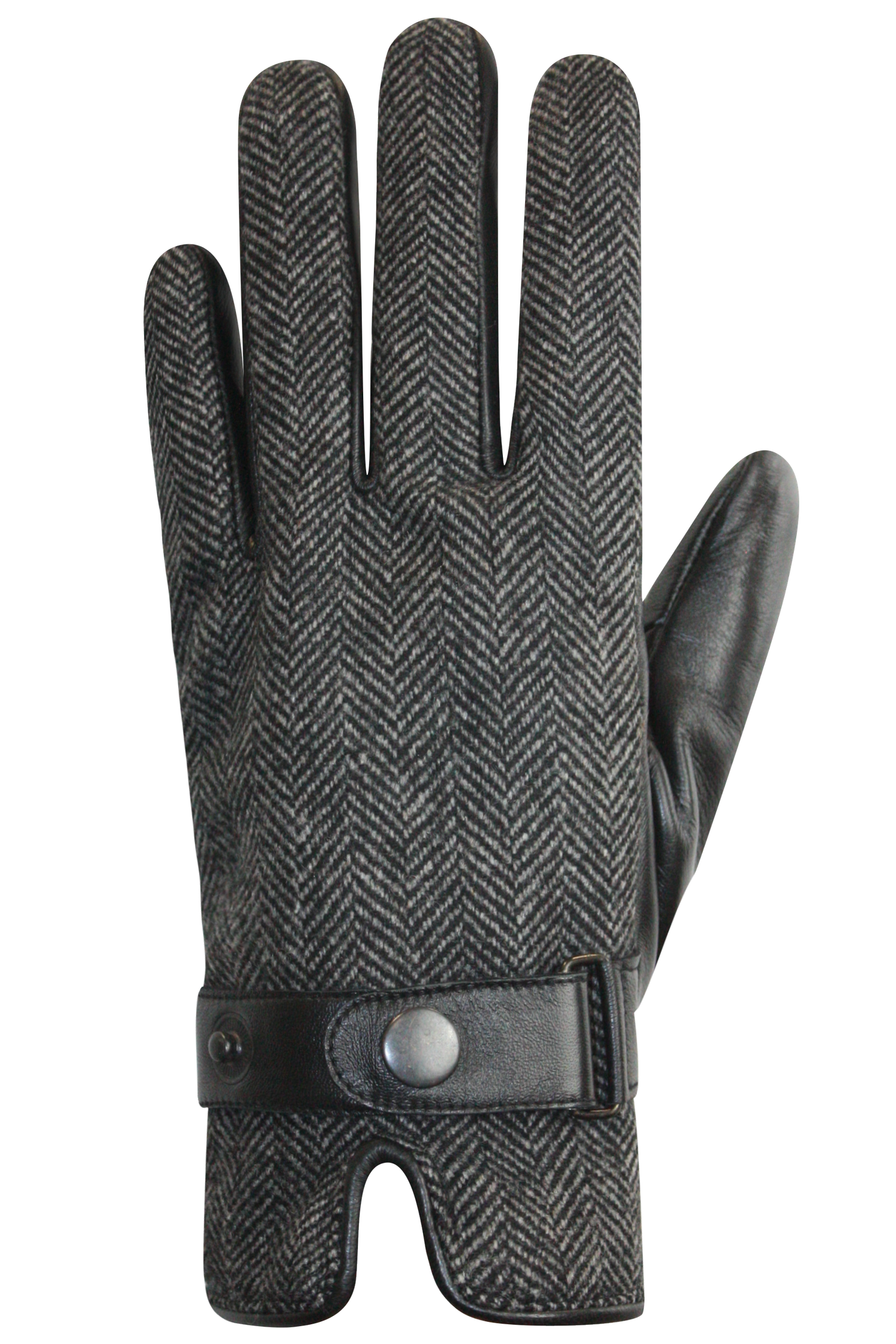 Nicholas Gloves - Men, Black