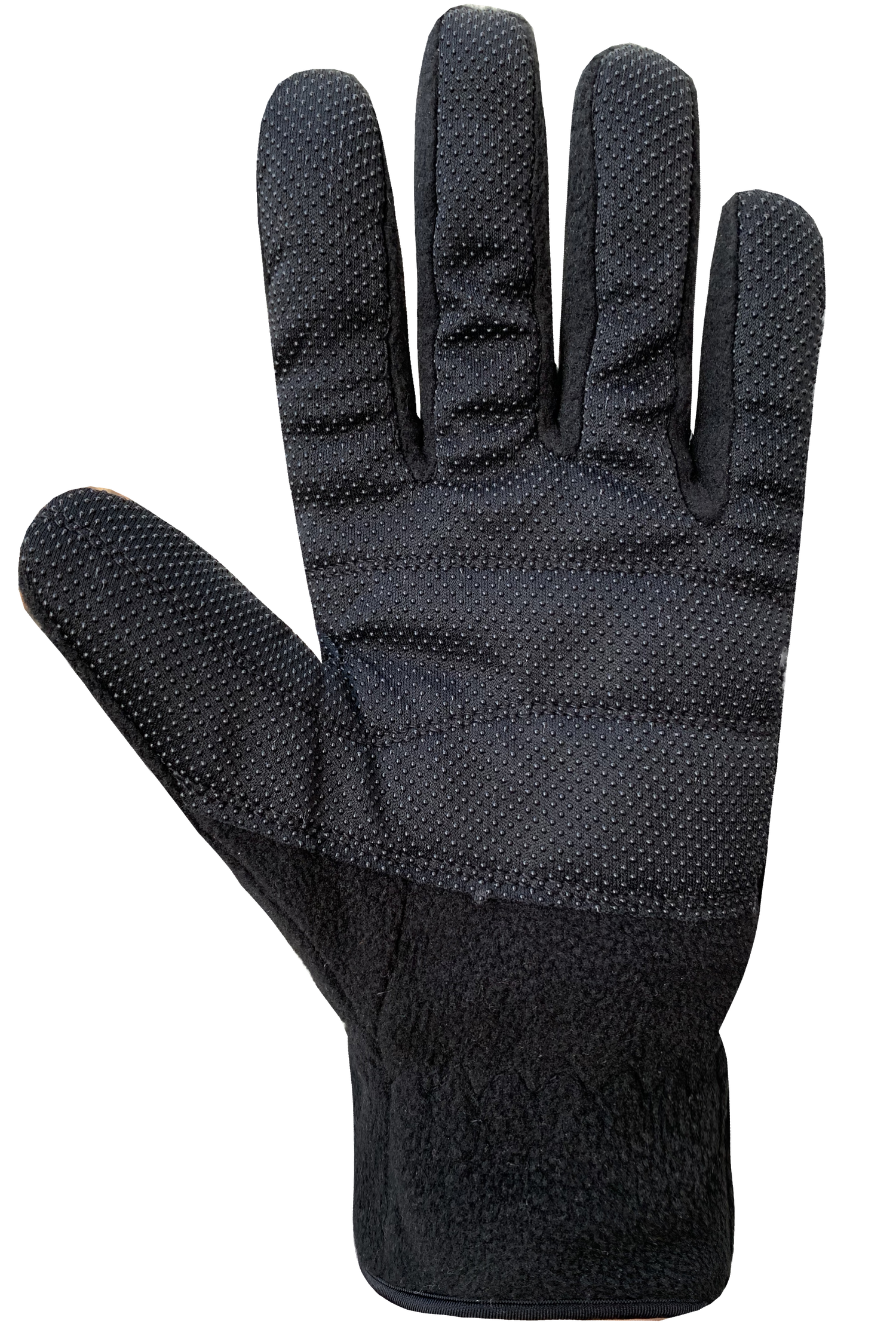 Tyson Gloves - Men, Black