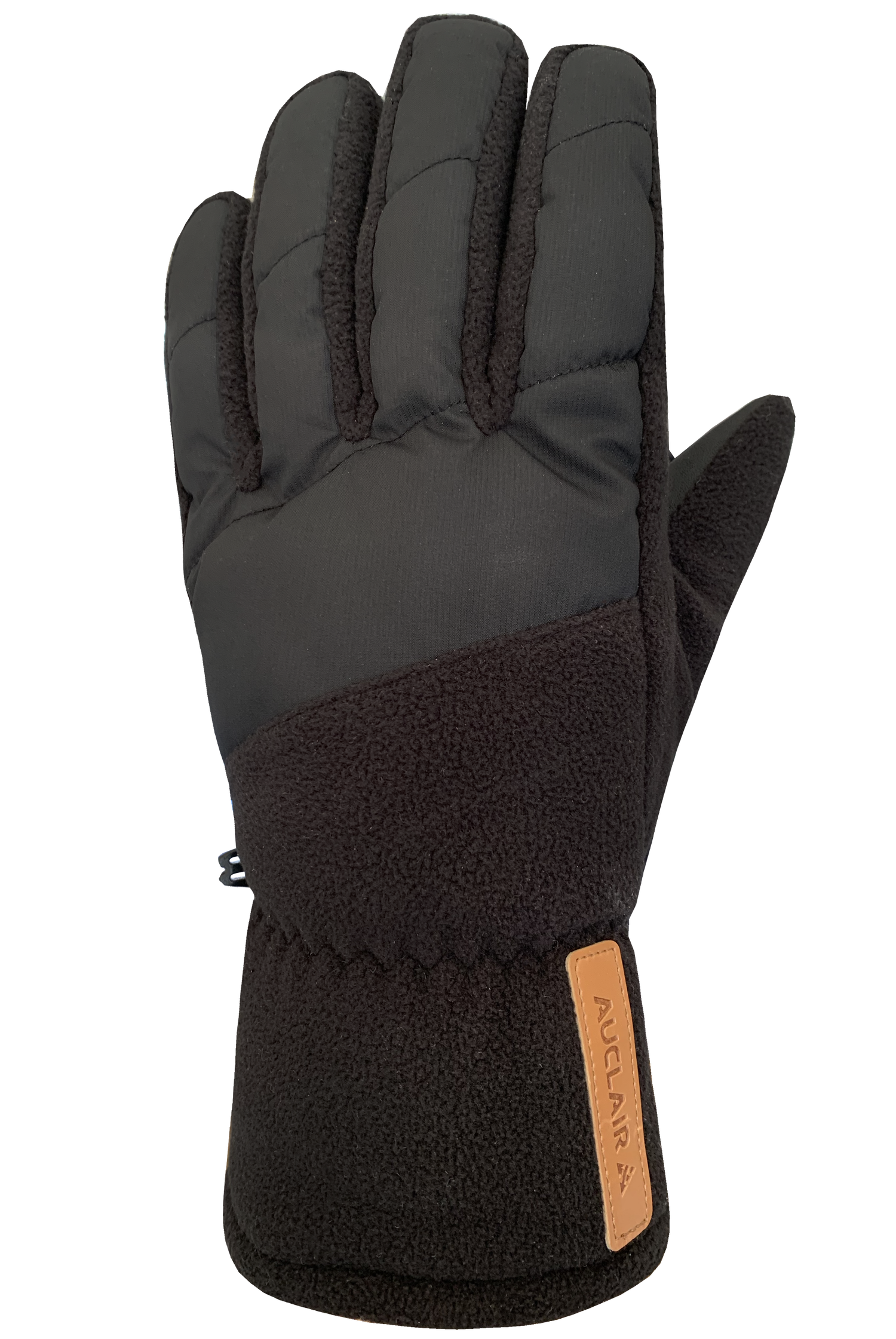 Rex Gloves - Men, Black