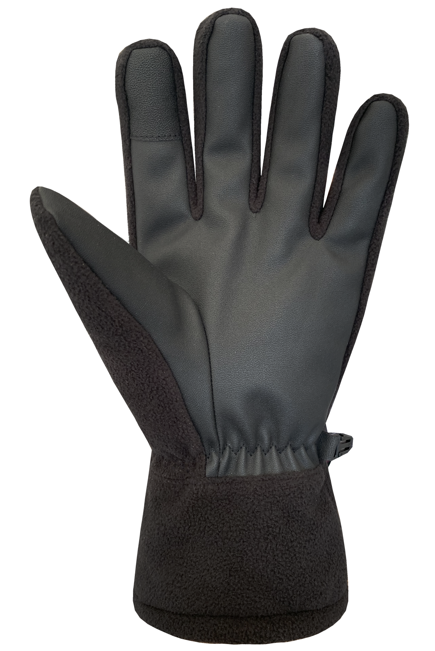 Rex Gloves - Men, Black