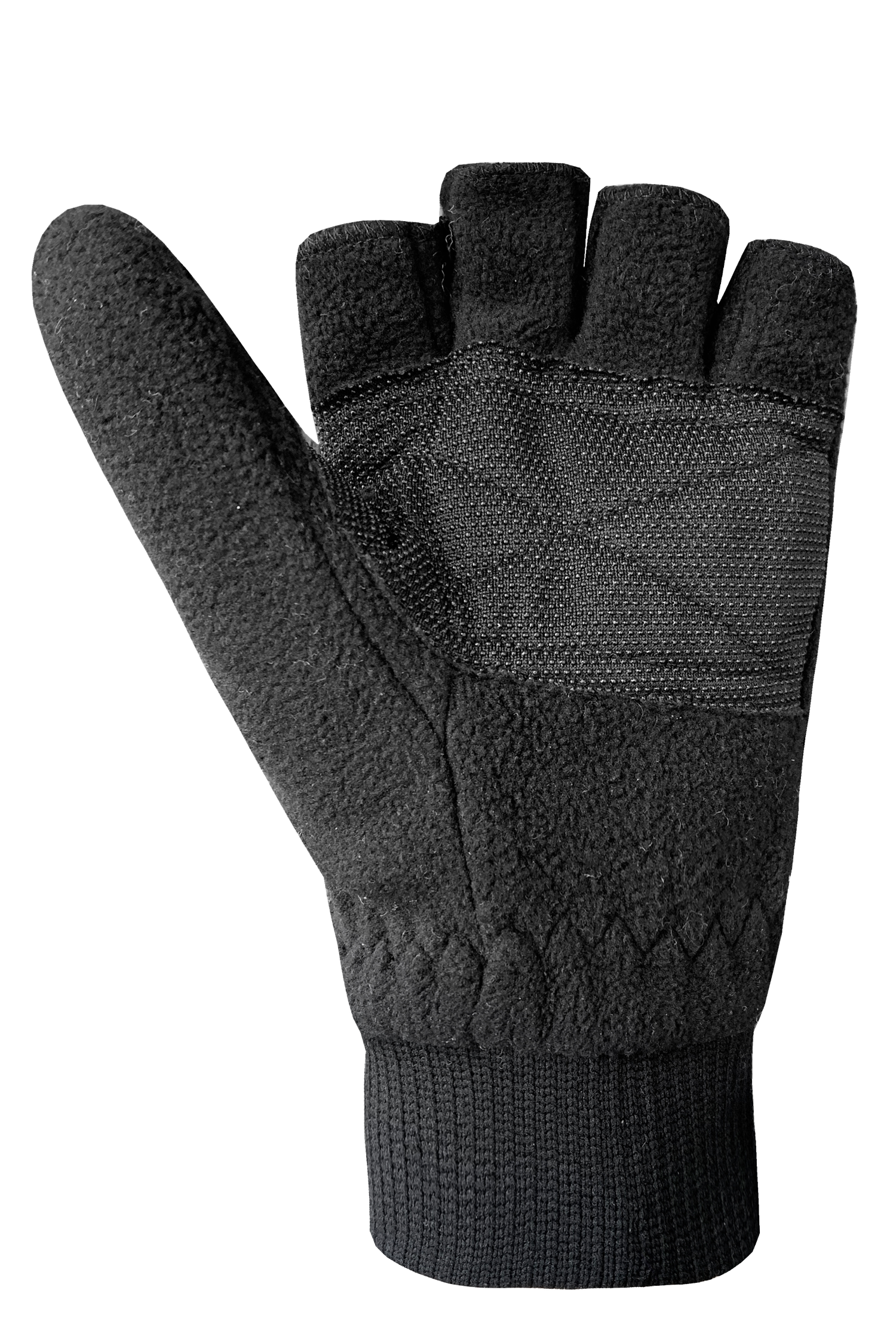 Carter Gloves - Men, Black