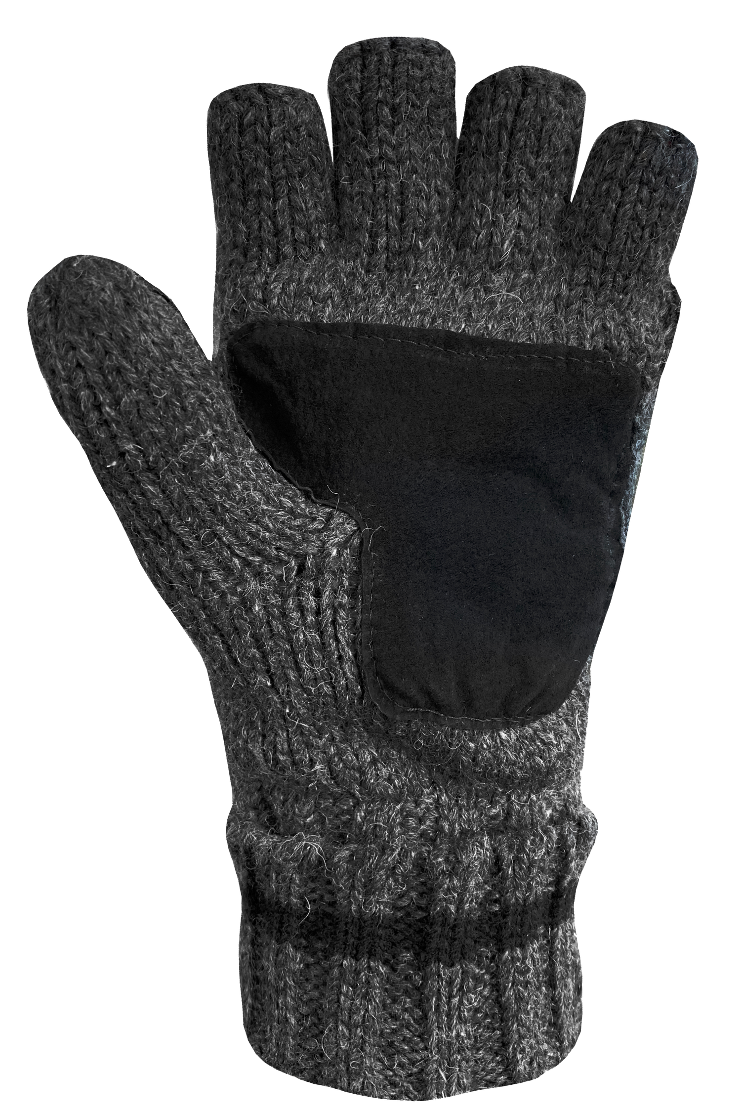 Mens thinsulate lined ragg wool gloves deals