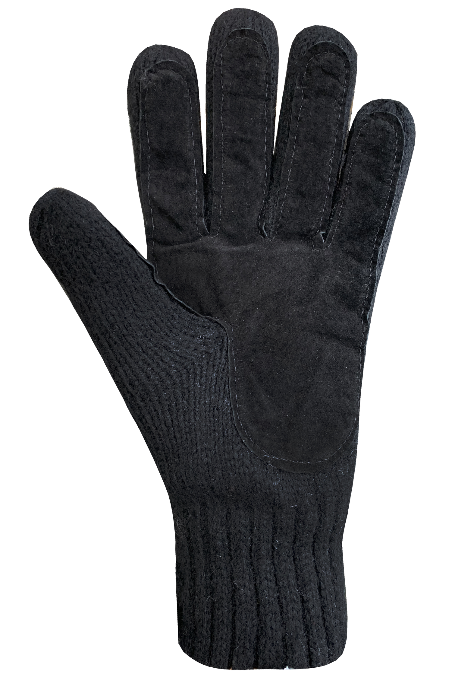 Andre Gloves - Men, Black