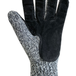 Andre Gloves - Men, Grey