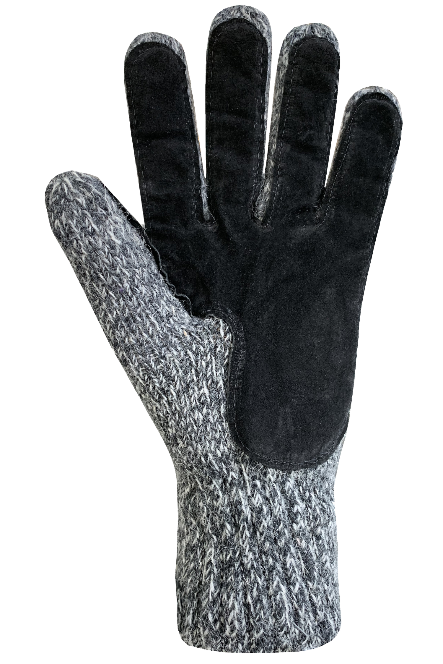 Andre Gloves - Men, Grey