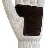 Avalon Mitts - Men, Oatmeal