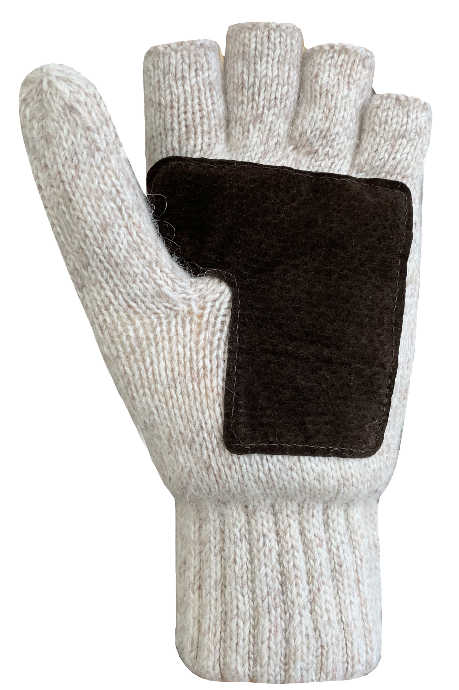 Avalon Mitts - Men, Oatmeal