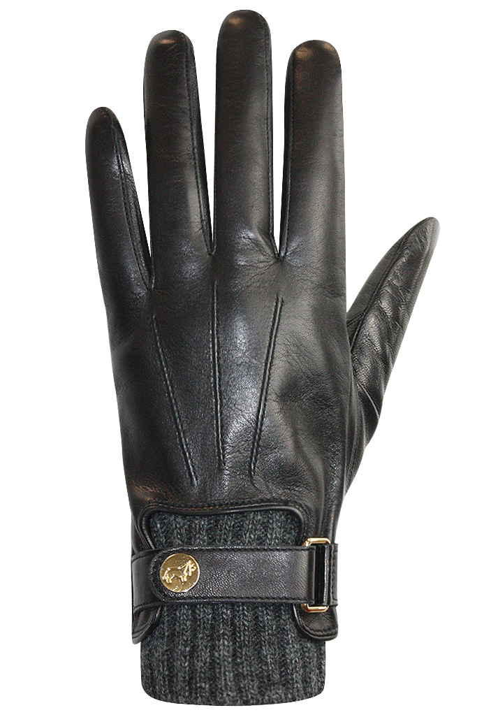 Meaghan Gloves - Women, Black