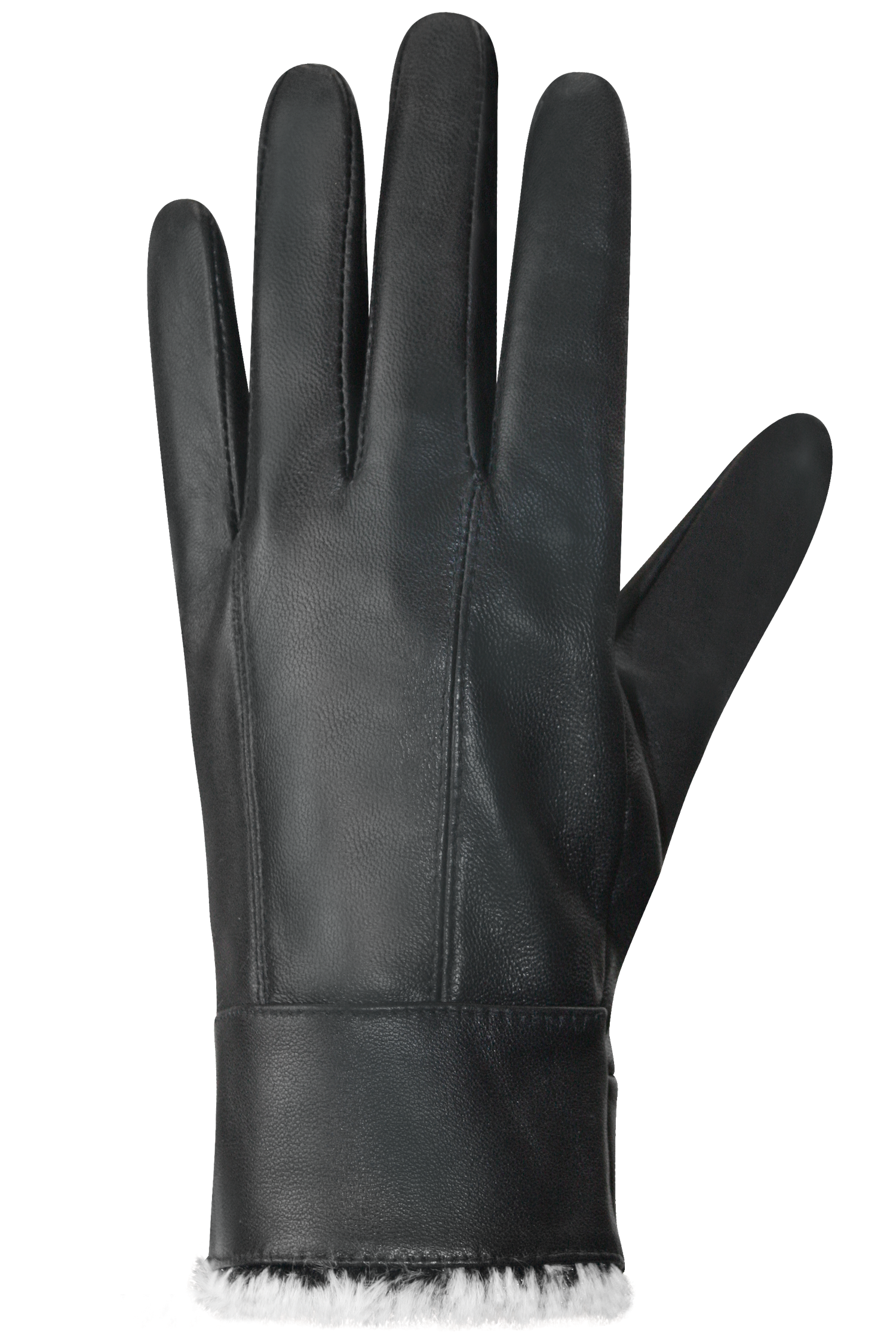 Rosalie Gloves - Women, Black