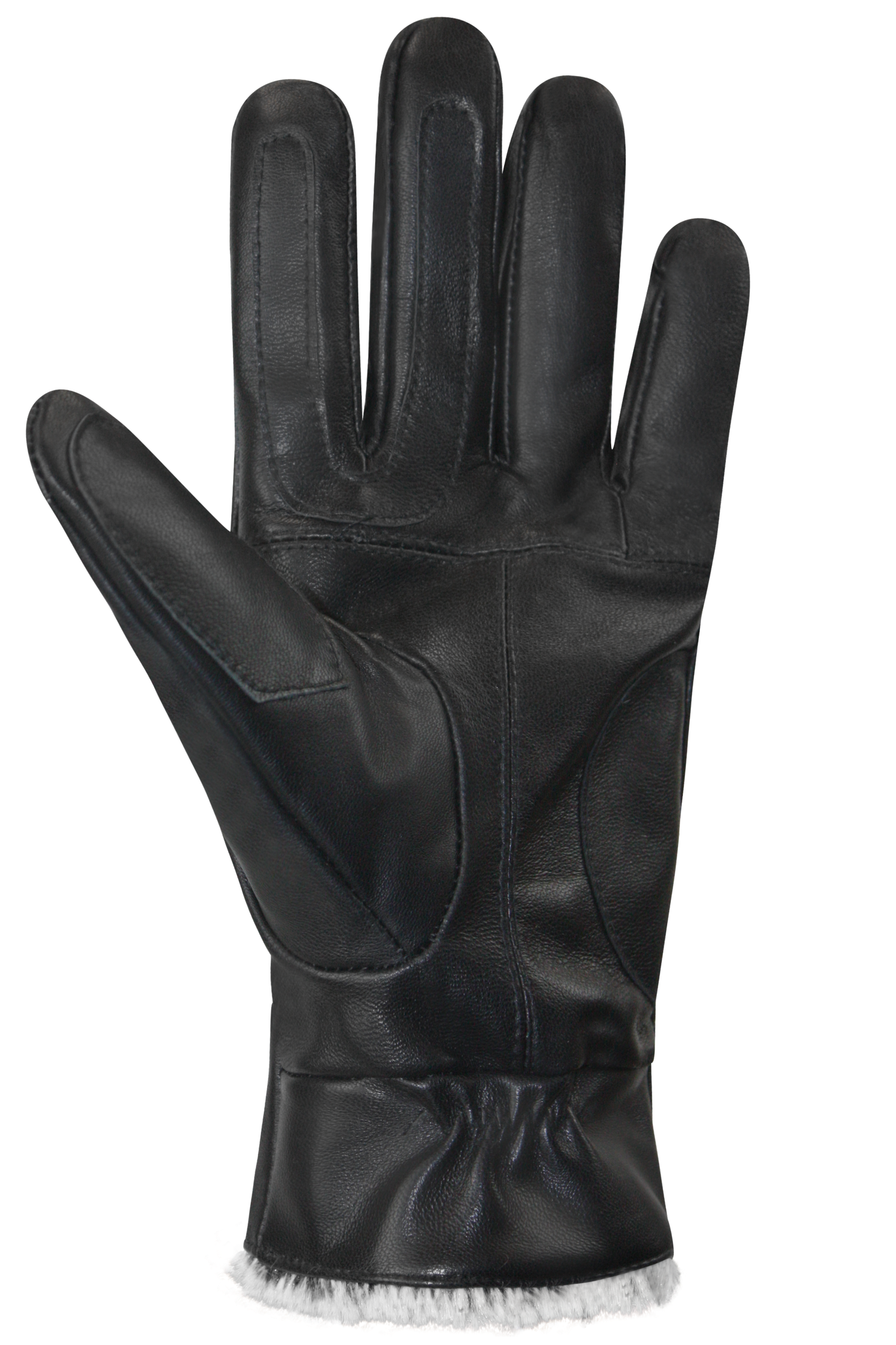 Rosalie Gloves - Women, Black