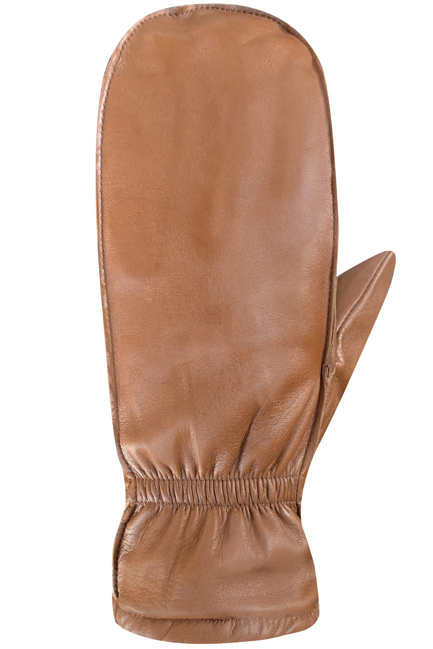 Maika Fingermitts - Women, Cognac