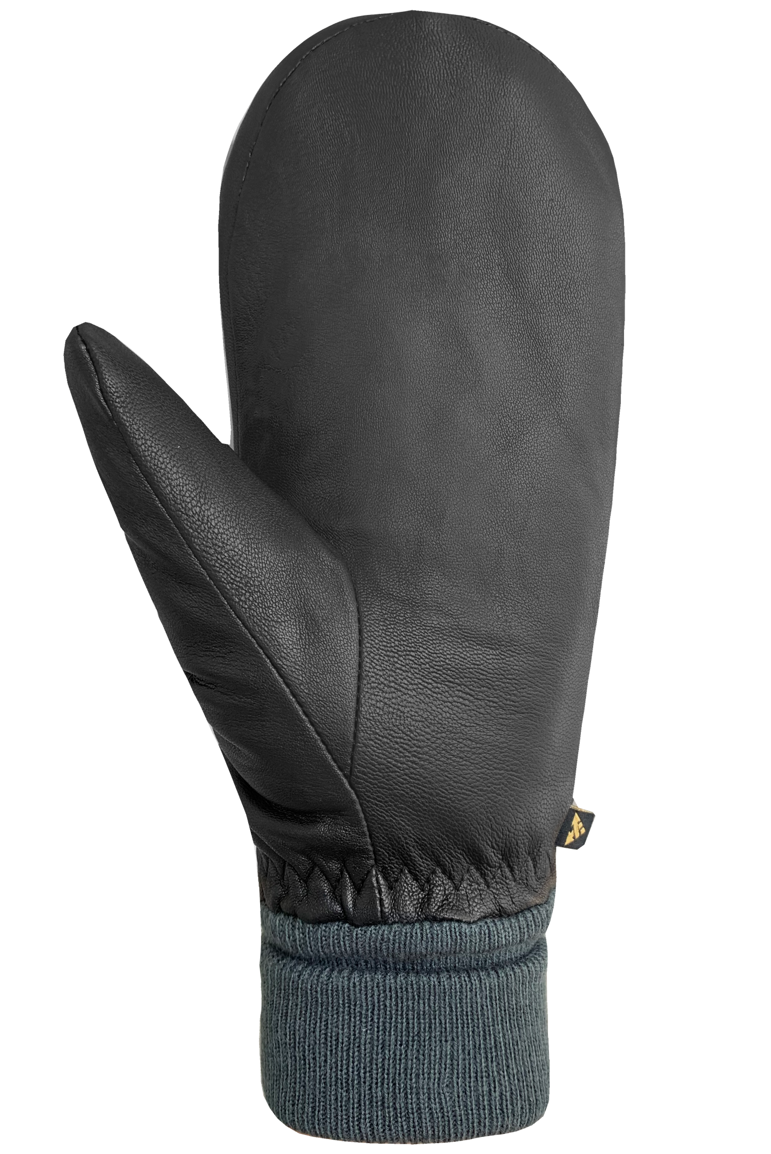 Luna Mitts - Women, Black