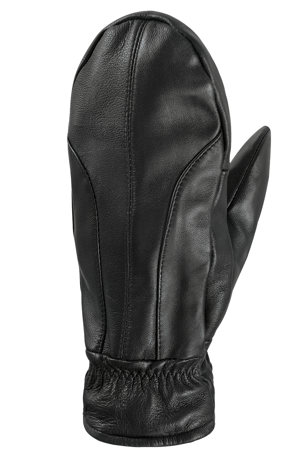 Mikaela Fingermitts - Women, Black