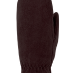 Fawn Fingermitts - Women-Glove-Auclair-L-DARK BROWN-Auclair Sports