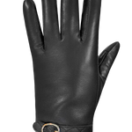 Maisie Gloves - Women-Glove-Auclair Sports-S-BLACK-Auclair Sports