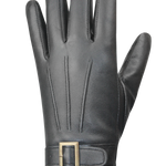 Caitlin Gloves - Women-Glove-Auclair-L-BLACK/CREAM-Auclair Sports