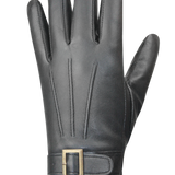 Caitlin Gloves - Women-Glove-Auclair-L-BLACK/CREAM-Auclair Sports