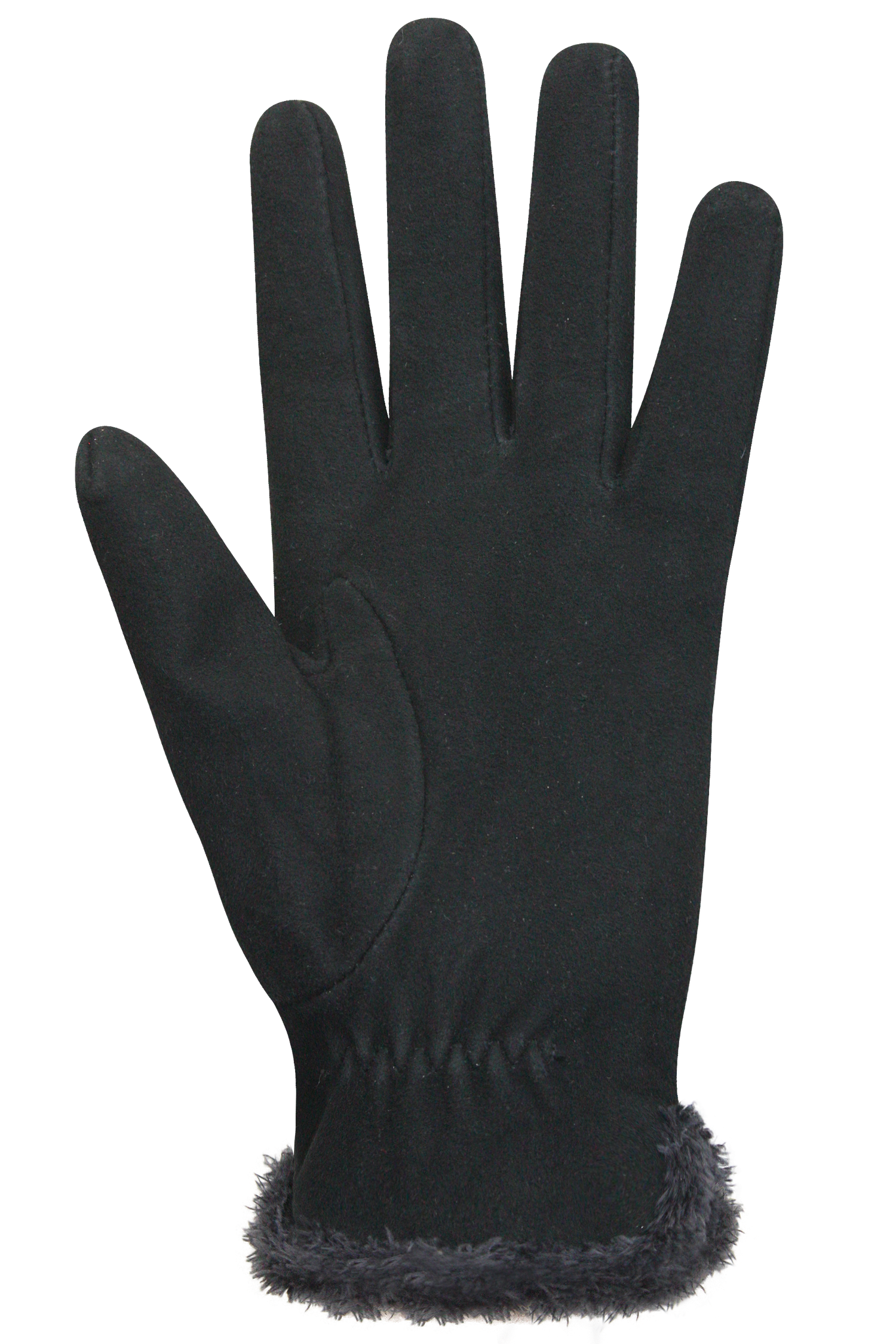 Jamie Gloves - Women, Black