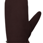 Ali Fingermitts - Women, Brown