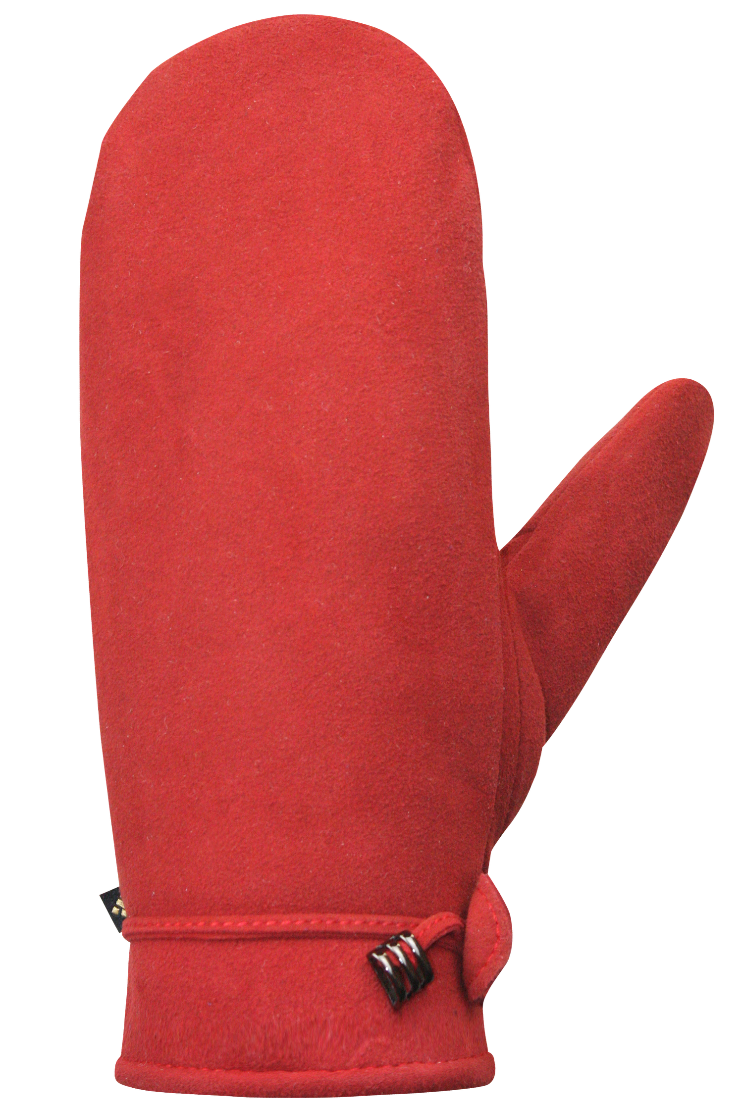 Ali Fingermitts - Women, Red