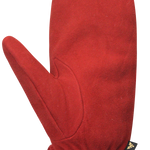 Ali Fingermitts - Women, Red