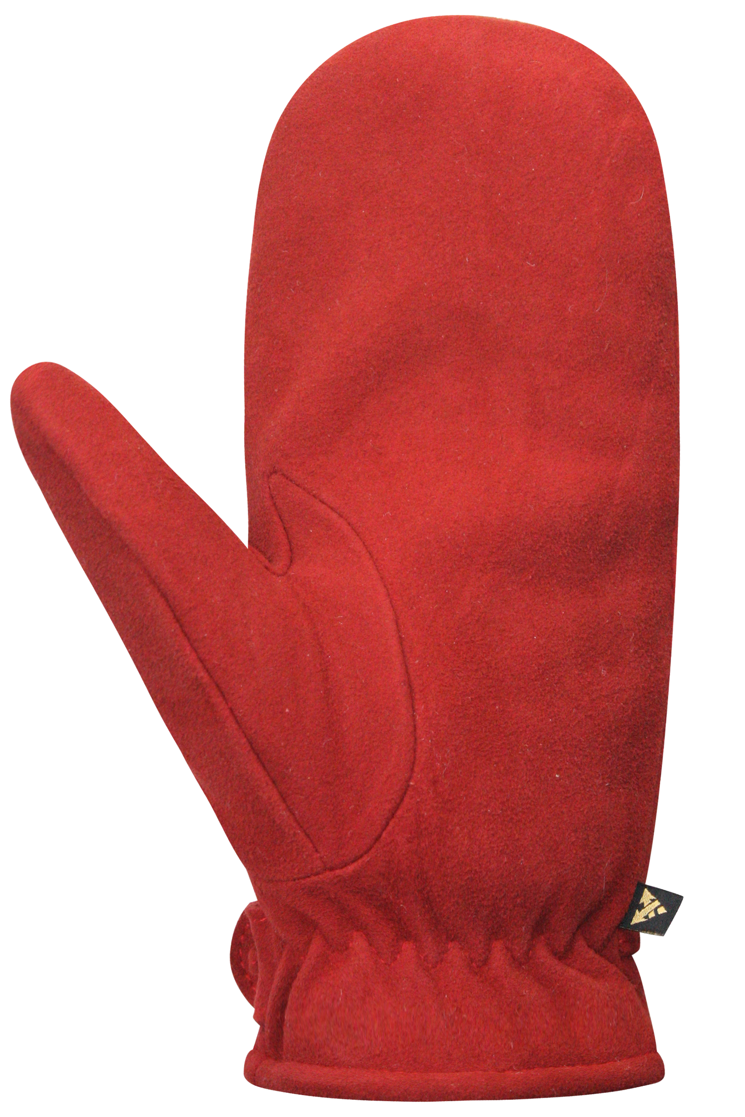 Ali Fingermitts - Women, Red