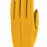 Imola Gloves - Women, Saffron