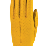 Imola Gloves - Women, Saffron