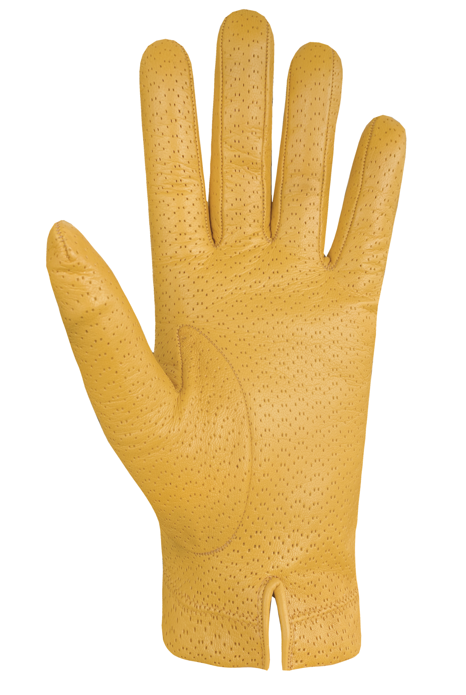 Imola Gloves - Women, Saffron