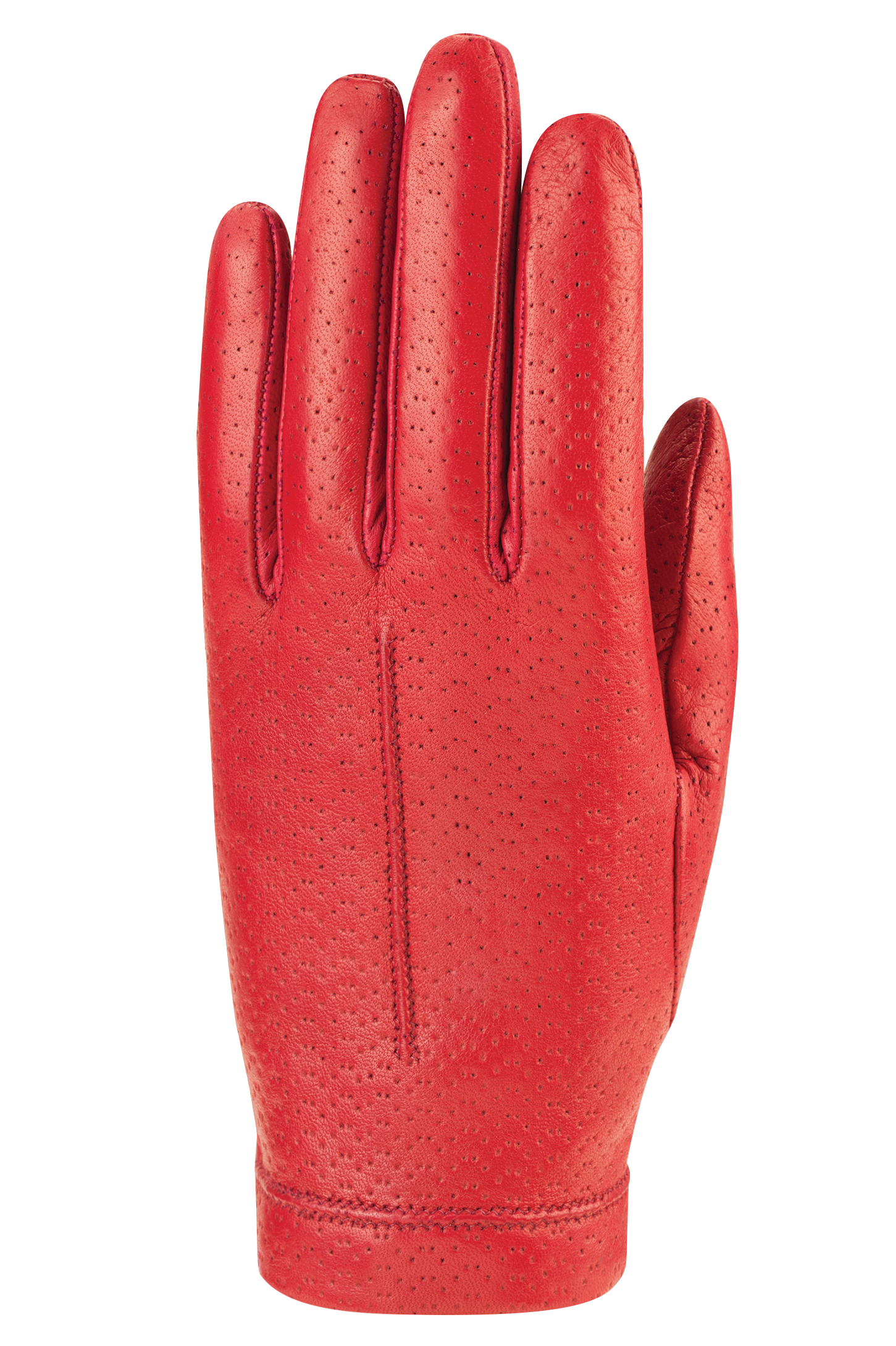 Imola Gloves - Women, Red