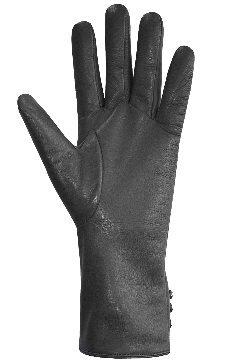 Yasmine Gloves - Women, Black