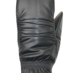 Boxer Fingermitts - Women, Black