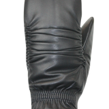 Boxer Fingermitts - Women, Black
