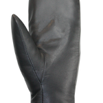 Boxer Fingermitts - Women, Black