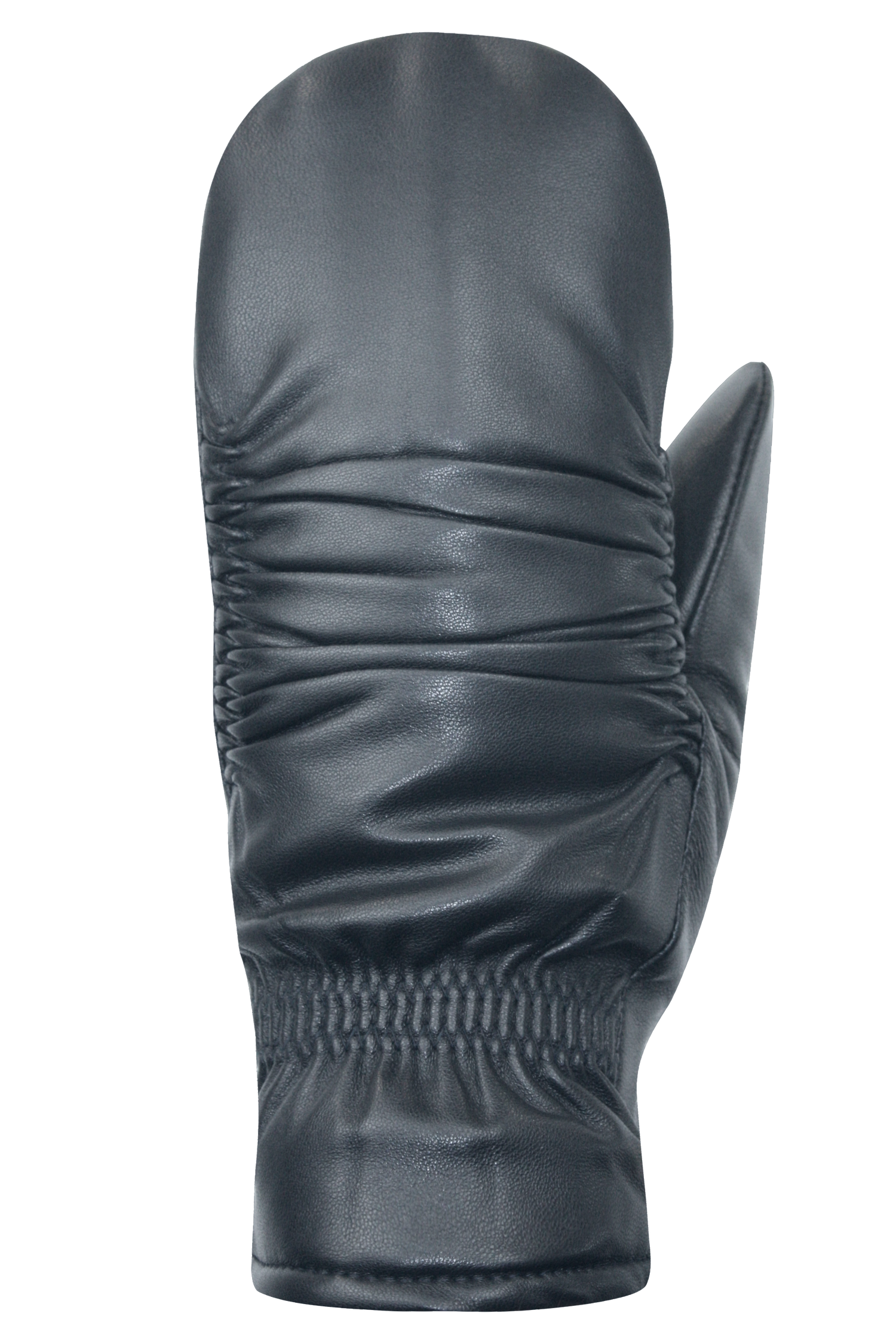 Boxer Fingermitts - Women, Navy