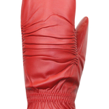 Boxer Fingermitts - Women, Red