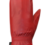 Sarah Fingermitts - Women, Red